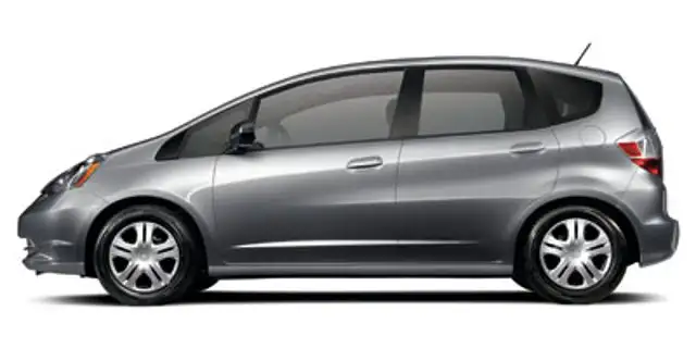 2009 Honda Fit LX