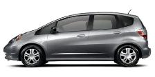 2009 Honda Fit LX