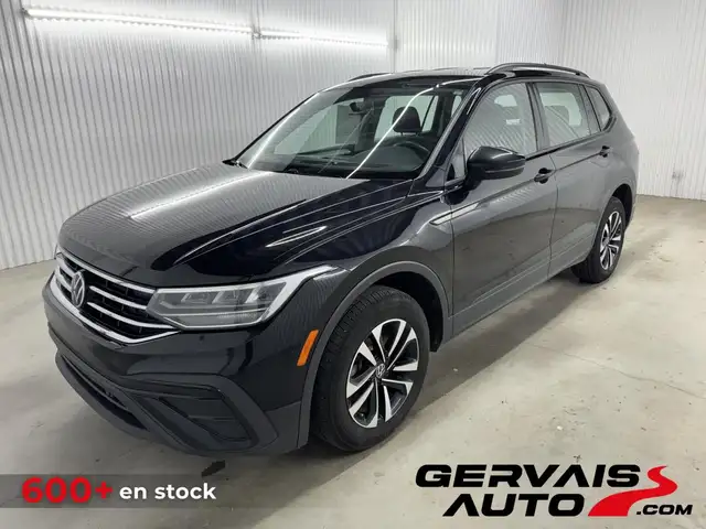 Volkswagen Tiguan Trendline 4MOTION 2022 à vendre