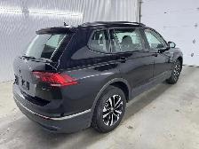 Volkswagen Tiguan Trendline 4MOTION 2022 à vendre - Photo 7