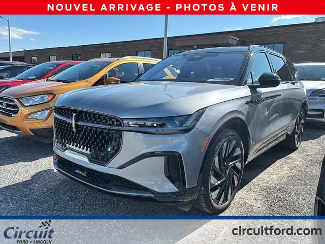 2025 Lincoln Nautilus Reserve Hybride à vendre