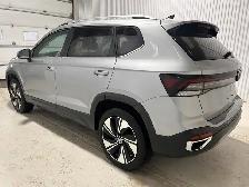 Volkswagen Taos Comfortline 4MOTION 2025 à vendre - Photo 8