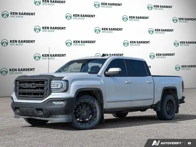 2017 GMC Sierra 1500