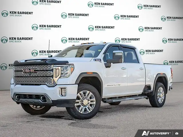2023 GMC Sierra 2500HD