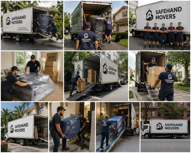 MISSISSAUGA LAST MINUTE MOVERS - #1 IN GTA