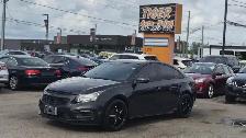 2015 Chevrolet Cruze 1LT