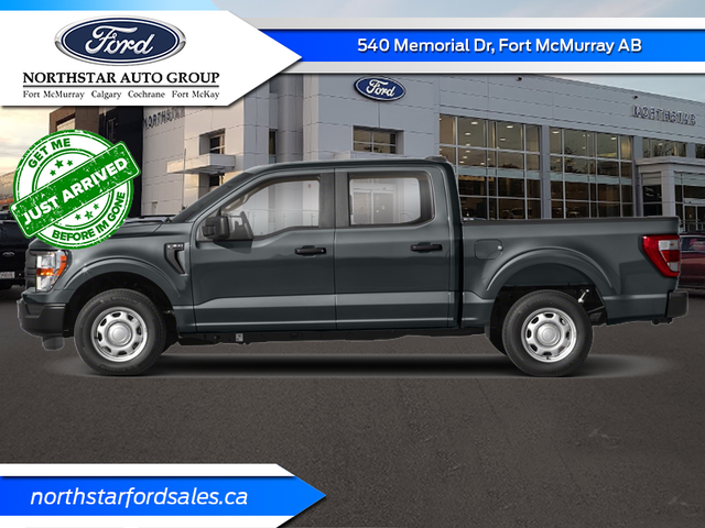 2021 Ford F-150 Lariat - Leather Seats - Cooled Seats