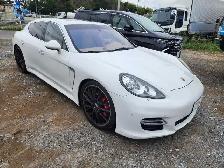 2010 Porsche Panamera Turbo – 500 HP AWD | High Spec | 86,000 km