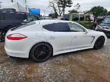 2010 Porsche Panamera Turbo – 500 HP AWD | High Spec | 86,000 km - Photo 2