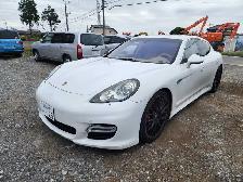 2010 Porsche Panamera Turbo – 500 HP AWD | High Spec | 86,000 km - Photo 4