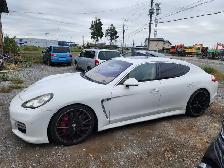 2010 Porsche Panamera Turbo – 500 HP AWD | High Spec | 86,000 km - Photo 5