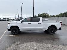 2024 Chevrolet Silverado 1500 LT Trail Boss Crew Cab 6.5' Box