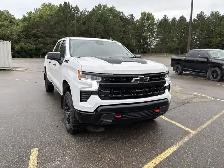 2024 Chevrolet Silverado 1500 LT Trail Boss Crew Cab 6.5' Box - Photo 4