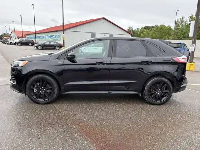 2022 Ford Edge ST Line AWD | No Accidents | Pano. Sunroof