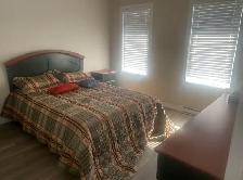 chambre a louer  en banlieue de saint Georges Est