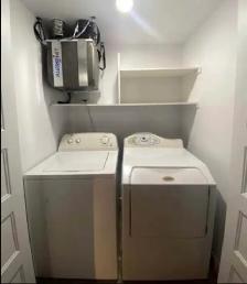 chambre a louer  en banlieue de saint Georges Est - Photo 7