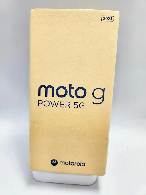 Moto G Power 2024 (xt2415-1) Black 128gb 3 Months Warranty