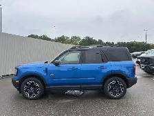 2025 Ford Bronco Sport Outer Banks 4x4 | No Accidents