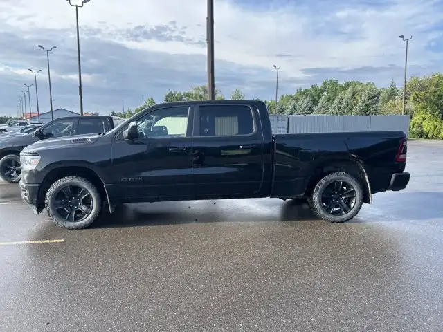 2022 Ram 1500 Sport Crew Cab 6'4 Box 4x4 | One Owner | No