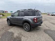 2023 Ford Bronco Sport Badlands / LOADED! / PREMIUM PKG! / TOW P - Photo 4