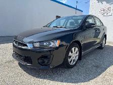 2016 Mitsubishi Lancer ES