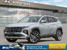2026 Hyundai Tucson Hybrid Ultimate