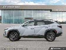 2026 Hyundai Tucson Hybrid Ultimate - Photo 3