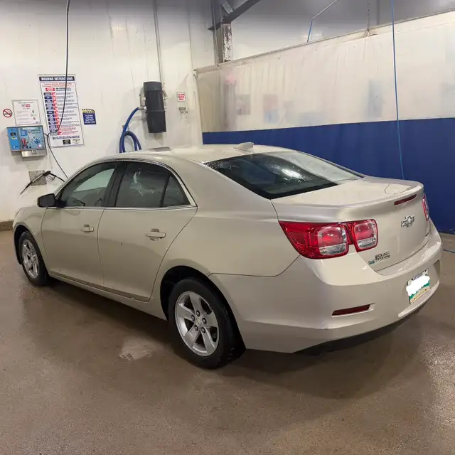 New Safetied 2015 Chevy Malibu LT 4cyl Sedan