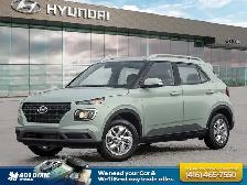 2026 Hyundai Venue Preferred