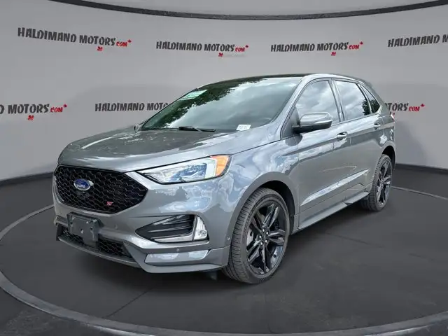 2024 Ford Edge ST AWD | No Accidents | Heated Steering Wheel