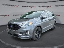 2024 Ford Edge ST AWD | No Accidents | Heated Steering Wheel