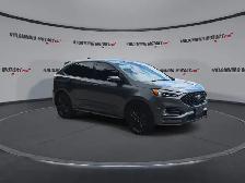 2024 Ford Edge ST AWD | No Accidents | Heated Steering Wheel - Photo 2