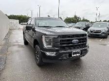 2022 Ford F-150 LARIAT SuperCrew 5.5' Box 4WD | No Accidents - Photo 4