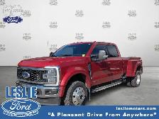 2024 Ford F-450 LARIAT 4WD Crew Cab 8' Box