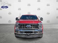 2024 Ford F-450 LARIAT 4WD Crew Cab 8' Box - Photo 2