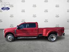 2024 Ford F-450 LARIAT 4WD Crew Cab 8' Box - Photo 3