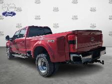 2024 Ford F-450 LARIAT 4WD Crew Cab 8' Box - Photo 4