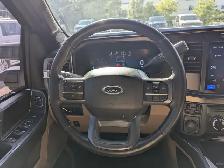 2024 Ford F-450 LARIAT 4WD Crew Cab 8' Box - Photo 9