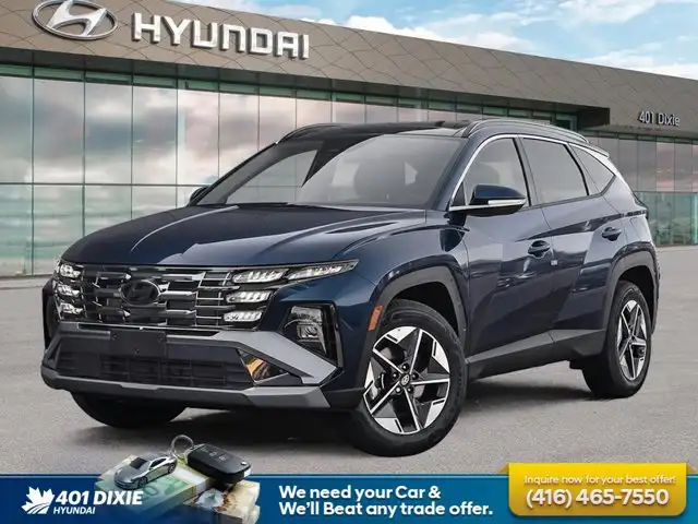 2026 Hyundai Tucson Preferred