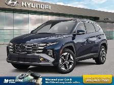 2026 Hyundai Tucson Preferred