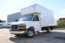 GMC Savana CUBE 12 PIEDS   DECK AVANT ROUE SIMPLE / 6.6 LITRES / - Photo 3