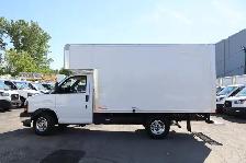 GMC Savana CUBE 12 PIEDS   DECK AVANT ROUE SIMPLE / 6.6 LITRES / - Photo 6