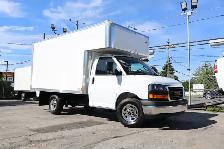 GMC Savana CUBE 12 PIEDS   DECK AVANT ROUE SIMPLE / 6.6 LITRES / - Photo 7