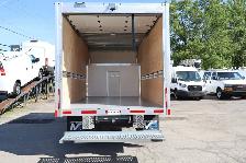 GMC Savana CUBE 12 PIEDS   DECK AVANT ROUE SIMPLE / 6.6 LITRES / - Photo 10