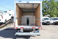 GMC Savana CUBE 12 PIEDS   DECK AVANT ROUE SIMPLE / 6.6 LITRES / - Photo 11