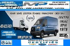 GMC Savana CUBE 12 PIEDS   DECK AVANT ROUE SIMPLE / 6.6 LITRES / - Photo 24