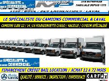 GMC Savana CUBE 12 PIEDS   DECK AVANT ROUE SIMPLE / 6.6 LITRES / - Photo 27