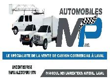 GMC Savana CUBE 12 PIEDS   DECK AVANT ROUE SIMPLE / 6.6 LITRES / - Photo 29
