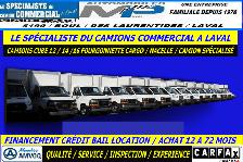 GMC Savana CUBE 12 PIEDS   DECK AVANT ROUE SIMPLE / 6.6 LITRES / - Photo 31