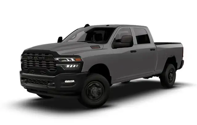 2027 RAM 2500 Tradesman
